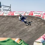 “Chalo” Molina volvió a competir en la Copa del Mundo de BMX Racing en China