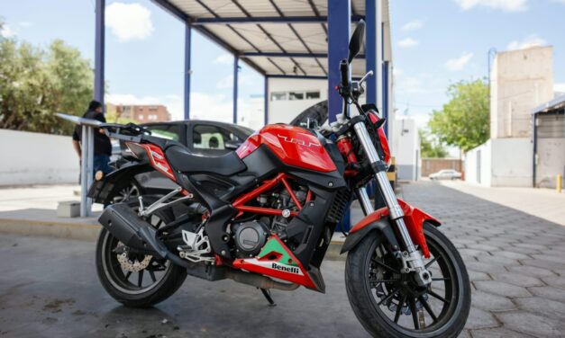 Detectaron una moto con pedido de secuestro durante una verificación en San Juan