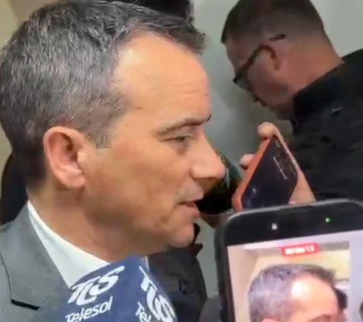 El fiscal apuntó contra Uñac y Andino: “No me parecía un justificativo” y dejó planteado el desafuero