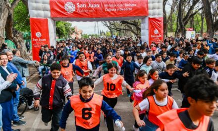 Marareciclón 2026 reunió deporte, inclusión y conciencia ambiental en San Juan