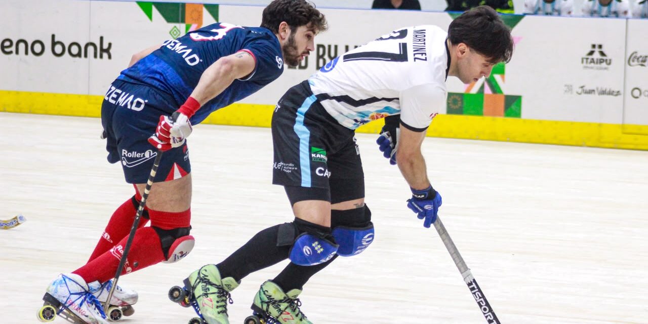 Argentina vuelve a San Juan: La Selección de hockey sobre patines arribará este lunes tras el subcampeonato mundial