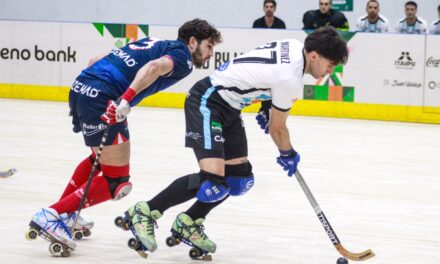 Argentina vuelve a San Juan: La Selección de hockey sobre patines arribará este lunes tras el subcampeonato mundial