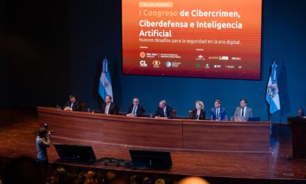 Cibercrimen, estafas virtuales e inteligencia artificial: especialistas se reúnen para reforzar las investigaciones