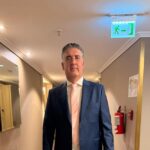 Francisco Paladini pidió una renovación dirigencial en San Martín: “La perpetuidad mata a las futuras generaciones”
