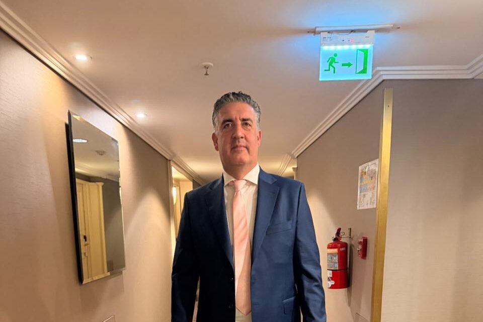 Francisco Paladini pidió una renovación dirigencial en San Martín: “La perpetuidad mata a las futuras generaciones”