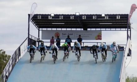 San Juan recibirá una triple competencia internacional de BMX Racing con hasta 500 pilotos