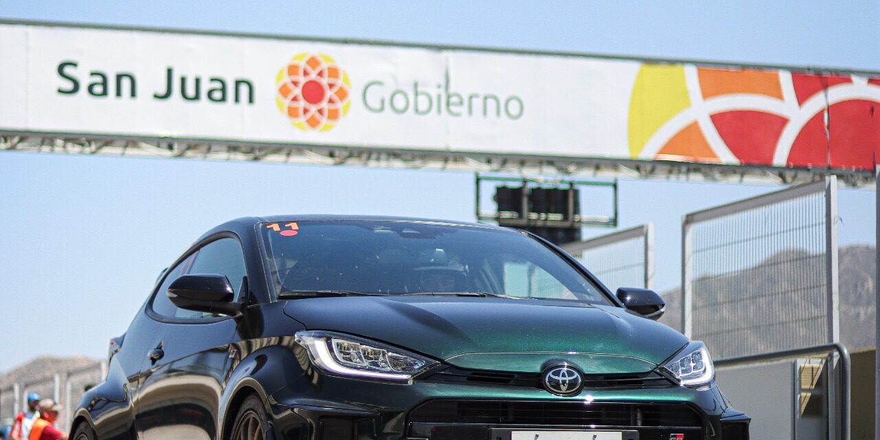 El Villicum rugirá con más de 60 autos deportivos en una nueva edición del Track Day Argentina