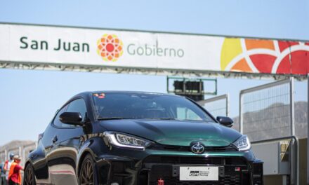 El Villicum rugirá con más de 60 autos deportivos en una nueva edición del Track Day Argentina
