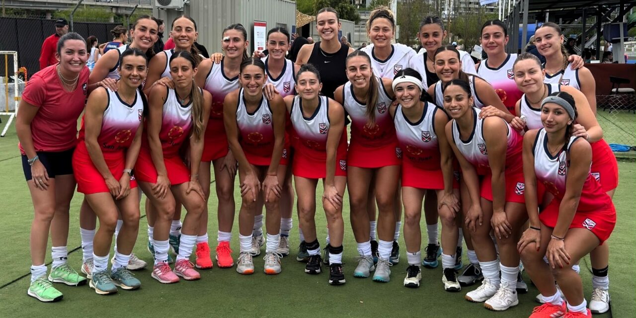 ¡San Juan sigue en la elite! Las dos selecciones de hockey aseguraron su lugar en Primera División para 2027