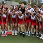 ¡San Juan sigue en la elite! Las dos selecciones de hockey aseguraron su lugar en Primera División para 2027