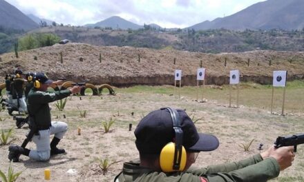 El Servicio Penitenciario realizarán ejercicios de tiro con munición de guerra este miércoles de 7:30 a 20hs