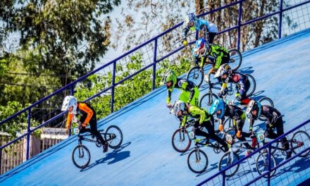 ¡San Juan acelera a fondo! Más de 400 pilotos de 12 países llegan al BMX con la mira puesta en Los Ángeles 2028