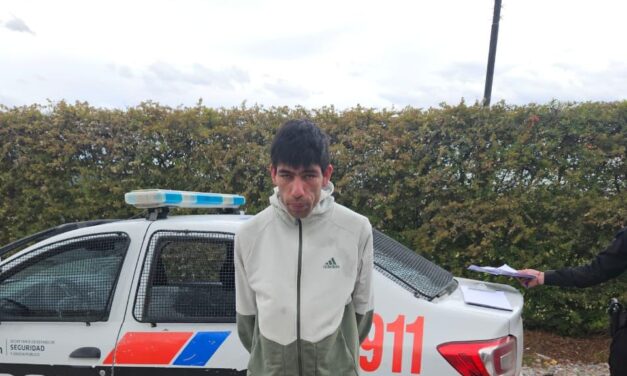 Condenaron a dos años de prisión efectiva a un hombre por intentar robar una vivienda en Rawson