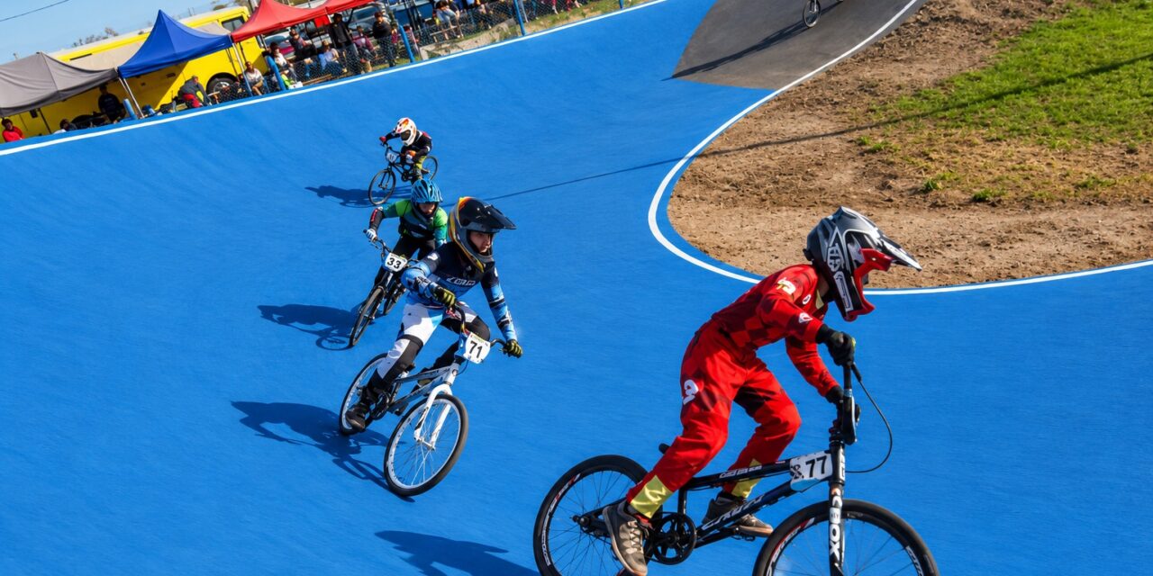 San Juan recibe desde este jueves un torneo internacional de bicicross con más de 400 pilotos