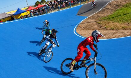 San Juan recibe desde este jueves un torneo internacional de bicicross con más de 400 pilotos