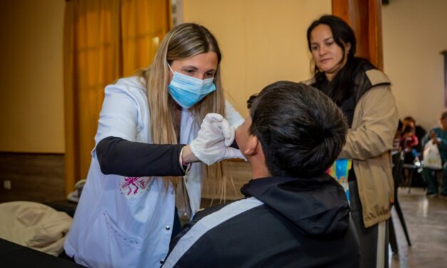 Pocito llevará controles médicos, atención odontológica y vacunación animal a La Rinconada