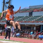 El atletismo encabeza una delegación histórica en los Juegos Evita 2026