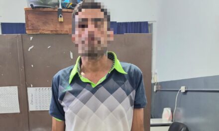Detuvieron en Pocito a un hombre de 41 años que era buscado por la Justicia