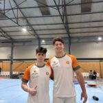 Tres representantes sanjuaninos llegan a la Selección Argentina de gimnasia artística y competirán en el Sudamericano de Lima