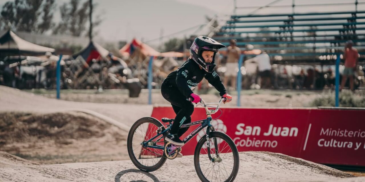 El viento sur obligó a adelantar los horarios del Iberoamericano y la Copa Latinoamericana de BMX