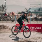 El viento sur obligó a adelantar los horarios del Iberoamericano y la Copa Latinoamericana de BMX