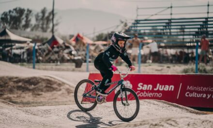El viento sur obligó a adelantar los horarios del Iberoamericano y la Copa Latinoamericana de BMX