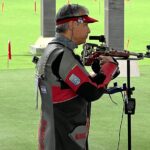 Tiro deportivo: Mario Riveros conquistó dos podios sudamericanos
