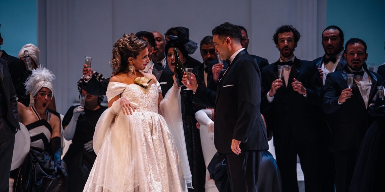 La Traviata tendrá una última función con descuentos especiales en las entradas