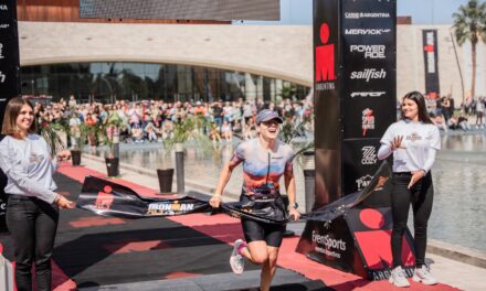 San Juan se prepara para dos desafíos IRONMAN: recorridos y distancias del 51.50 y la prueba Full