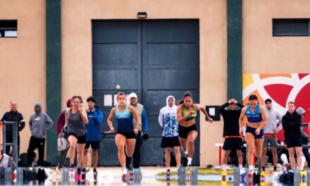 El Torneo del Sol reunió a atletas de San Juan, Mendoza y San Luis en el CEF Nº 20
