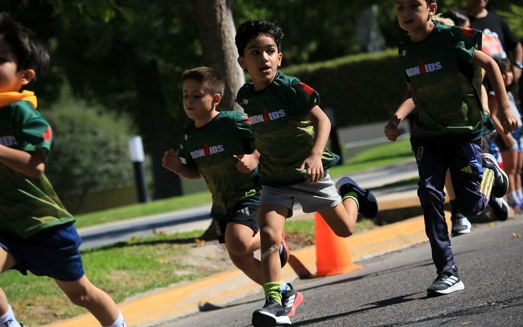 IRONKIDS 2026