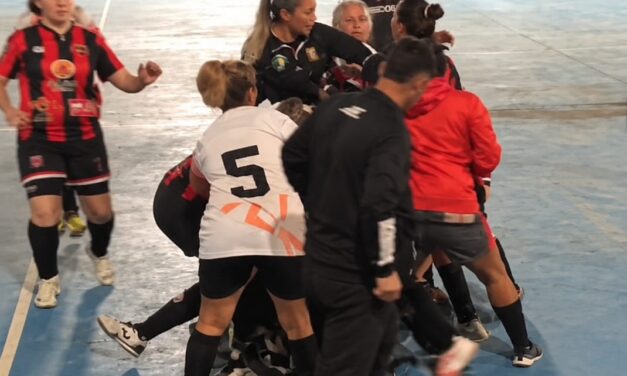San Ricardo denunció la pelea ante la Policía y apuntó al Tribunal de Disciplina tras el escándalo en el futsal femenino