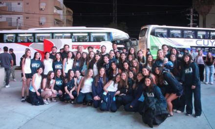 El hockey de la UNSJ va por el desafío nacional