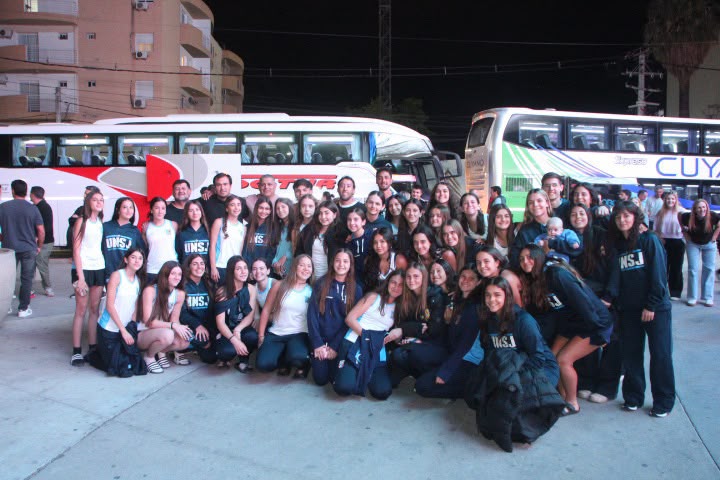 El hockey de la UNSJ va por el desafío nacional