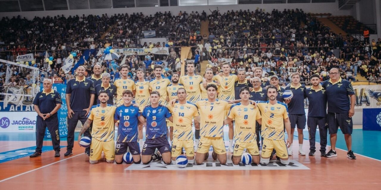 UPCN pone primera en la Superliga y debuta este jueves ante Ferro