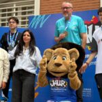 San Juan abrió su medallero en los Juegos Argentinos Urbanos 2026 con una medalla de plata