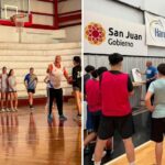 San Juan alista sus selecciones de básquet para competir en los Juegos Binacionales de Mendoza 2026
