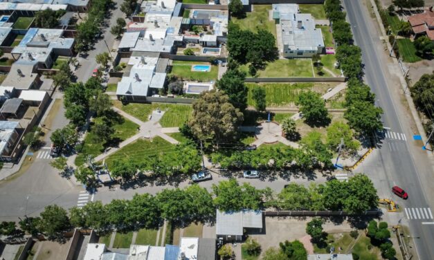 Pocito homenajeará a una leyenda del ciclismo con el nombre de una plaza