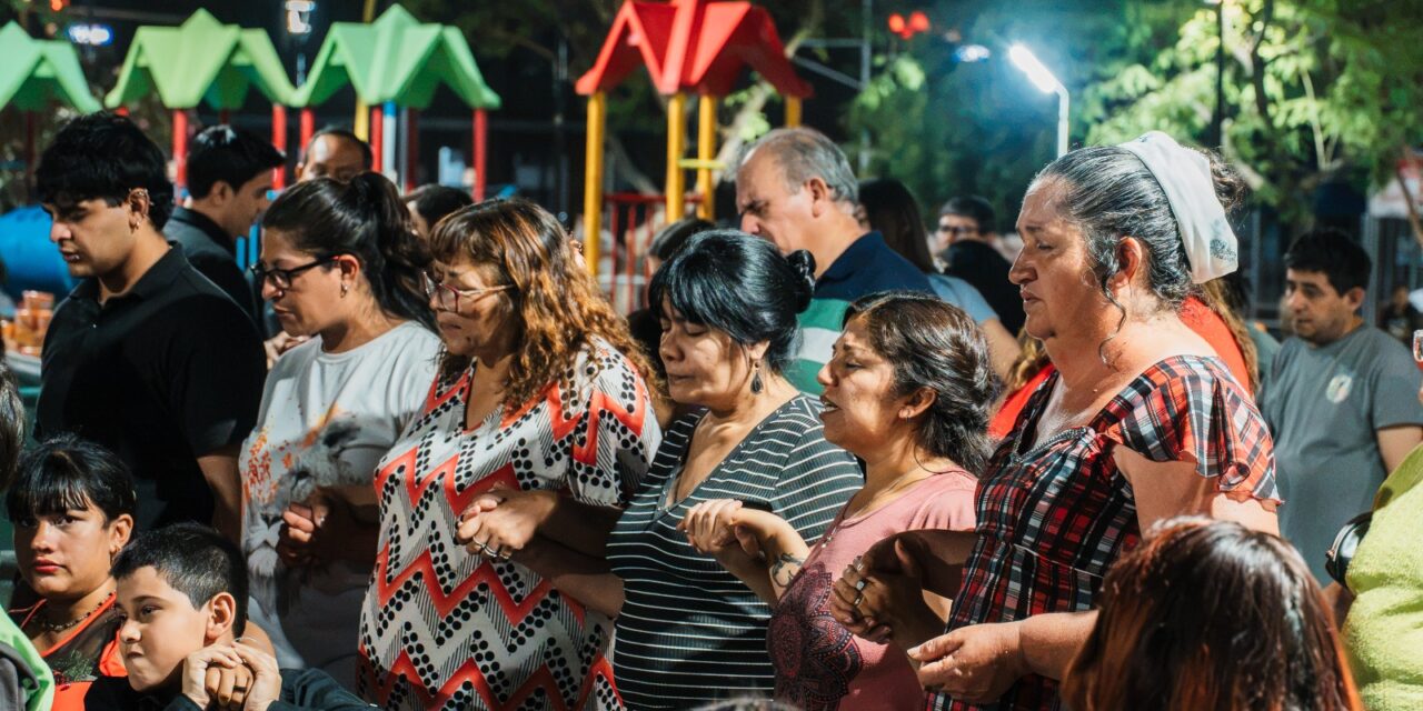 Rawson reunió a iglesias evangélicas en un Tedeum con reconocimientos a congregaciones históricas