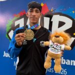 Luciano Sagua hizo historia y consiguió el primer oro para San Juan en los Juegos Argentinos Urbanos