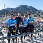 27 policías participaron del IRONMAN y representaron a la fuerza en una competencia internacional