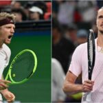 Alexander Zverev eliminado de Shanghái: Davidovich dio el gran golpe y lo dejó sin final