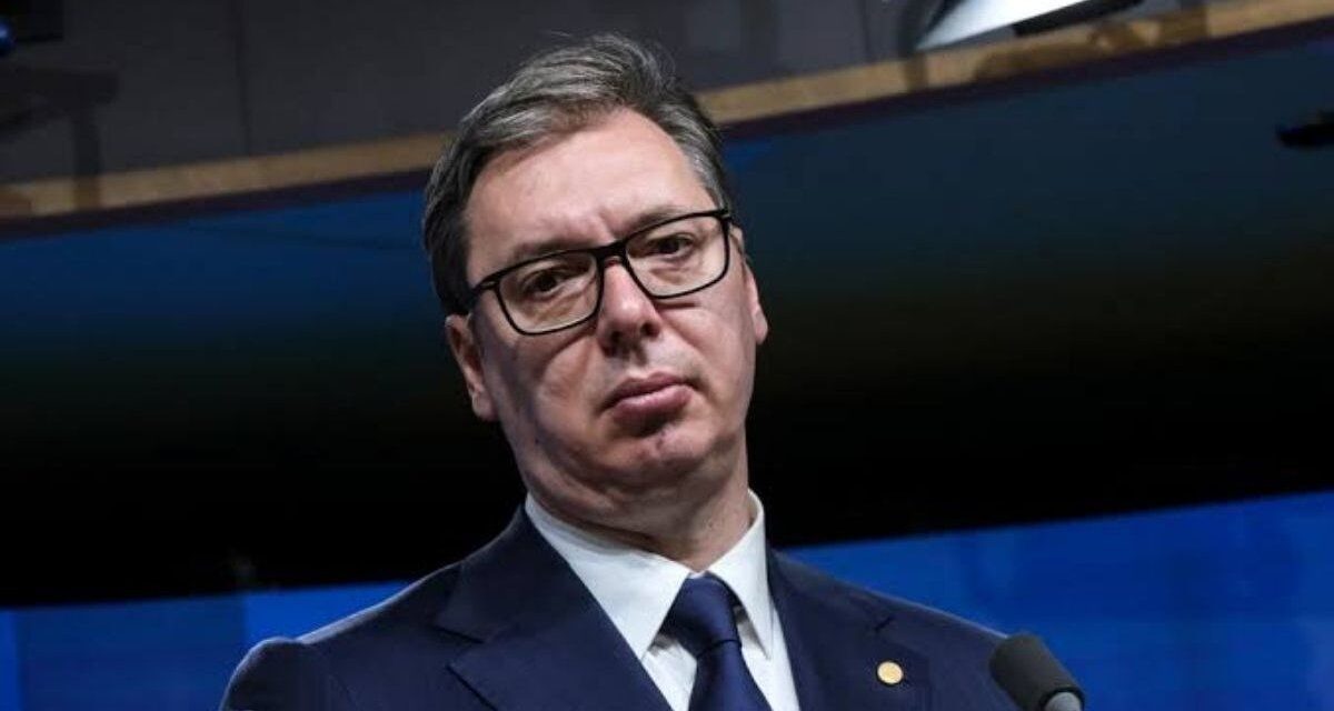 La Lista de Estudiantes derrotó al oficialismo y Aleksandar Vucic reconoció el resultado