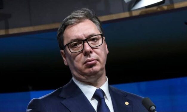 La Lista de Estudiantes derrotó al oficialismo y Aleksandar Vucic reconoció el resultado