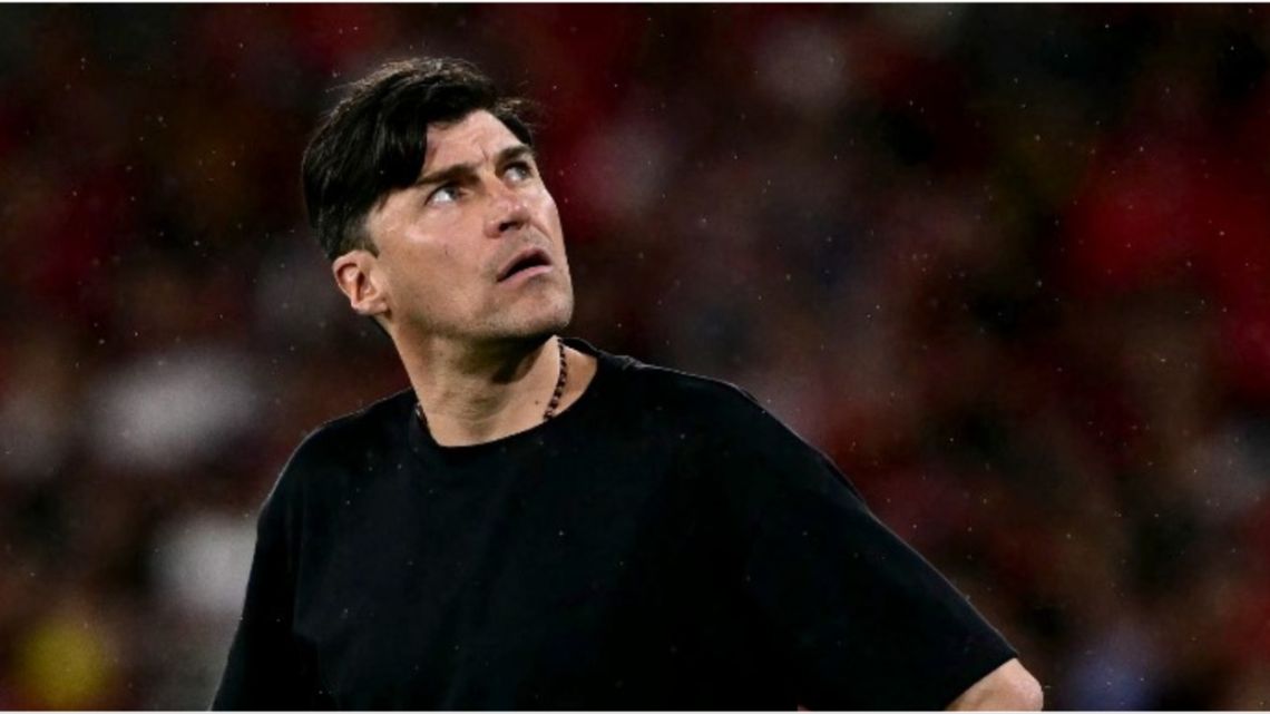 Alexander Medina valoró el triunfo histórico de Estudiantes ante Flamengo en el Maracaná
