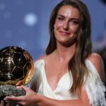 Alexia Putellas ganó el Balón de Oro Femenino 2026: tercera estatuilla para la reina del fútbol mundial