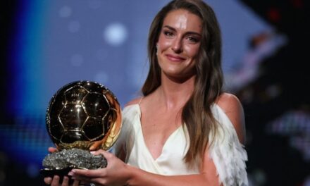 Alexia Putellas ganó el Balón de Oro Femenino 2026: tercera estatuilla para la reina del fútbol mundial