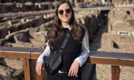 La dolorosa despedida a Ana Martina Conte Grand, la argentina que murió en la tragedia ferroviaria de España: Siempre fuiste luz