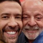 André Janones, el estratega digital de Lula, comparó la campaña con Lionel Messi y la Selección argentina