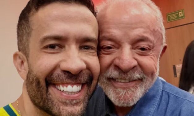 André Janones, el estratega digital de Lula, comparó la campaña con Lionel Messi y la Selección argentina